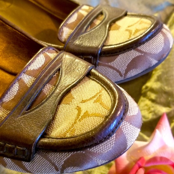 Coach high heels - Picture 5 of 8